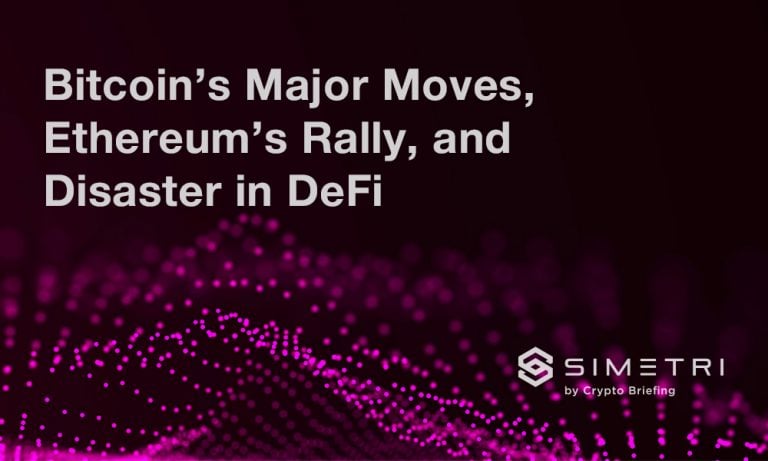 Bitcoin’s Major Moves, Ethereum’s Rally, and Disaster in DeFi