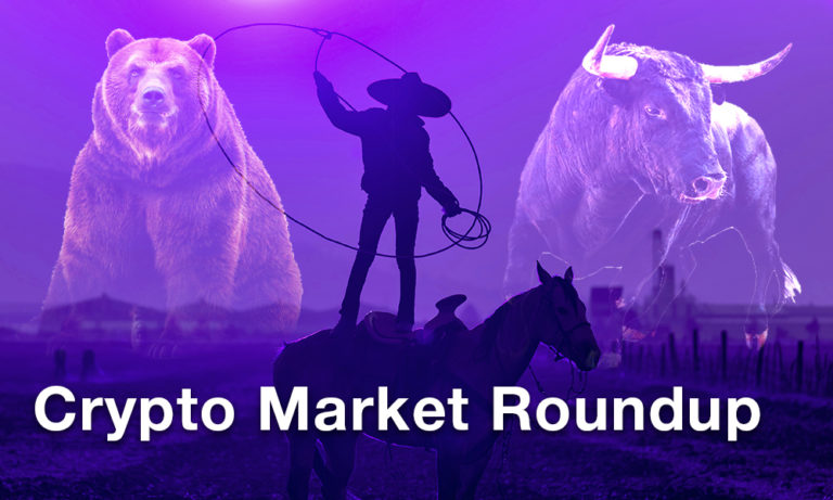 August 3 Crypto Market Roundup